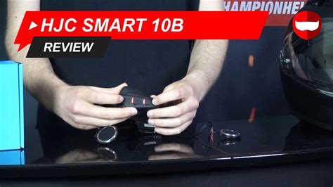 is smart hjc compatible with cardo|Smart HJC 10B Review and Installation Guide + Video.